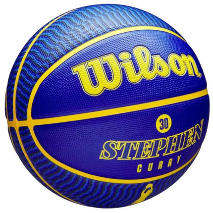 Wilson NBA žaidėjo Piktograma Stephen Curry Krepšinis WZ4006101XB7