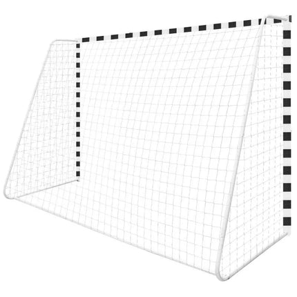 FOOTBALL GOAL WITH NET 300x200x100CM ENERO