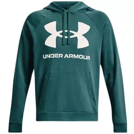 „Under Armour Rival Fleece Big Logo HD“ džemperis su gobtuvu M 1357093 722