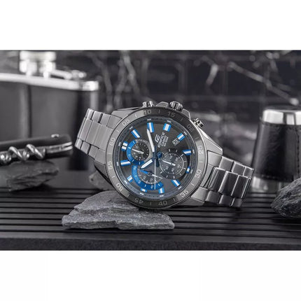 Men's Watch CASIO EDIFICE EFV-550GY-8AVUEF + BOX