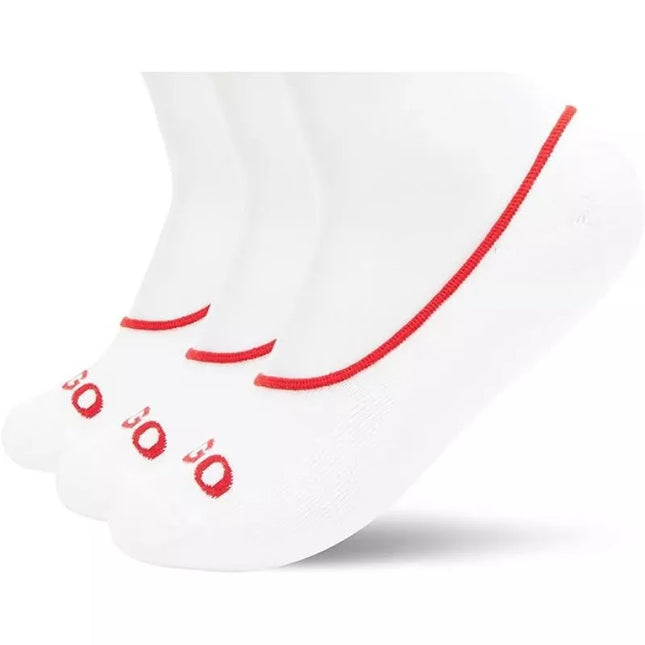 Hugo 3 Psl Bianco Kojinės M 50514921-100