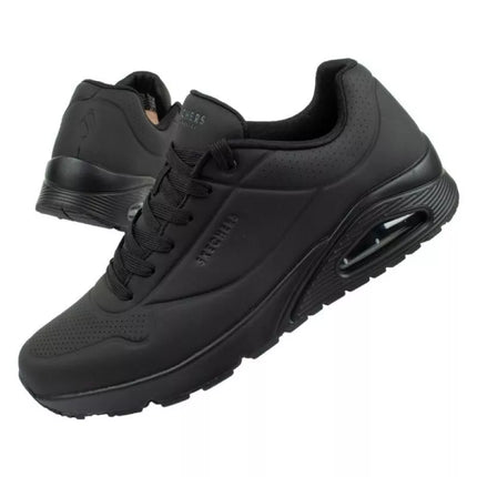Skechers Uno M 52458/BBK avalynė