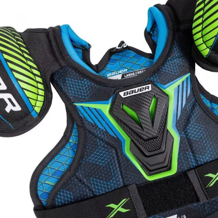 Bauer X Jr ledo ritulio antpečiai 1058539