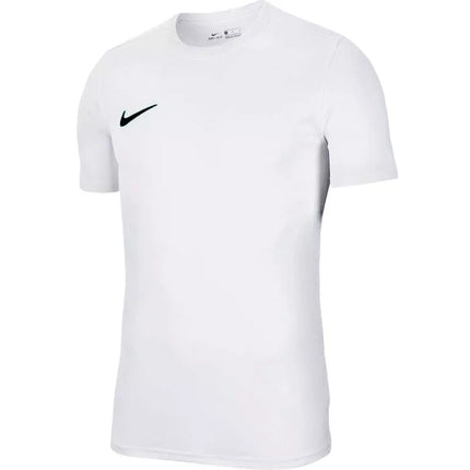 Nike Dri-Fit Park VIII vaikiškas marškinėlis baltas HV8182 100