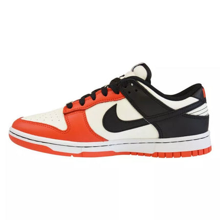 Nike Dunk Low EMB NBA 75th Anniversary Chicago Athletic Shoes - DD3363-100
