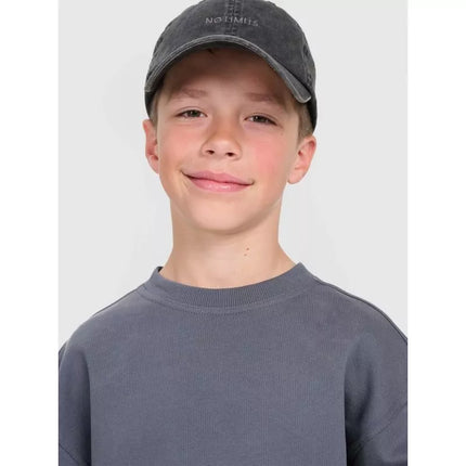 4F JUNIOR vaikiškas bliuzonas 4FJRAW25TSWSM2448-22S