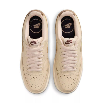 Nike Court Vision Low Premium IO0463-102 Women's Shoes