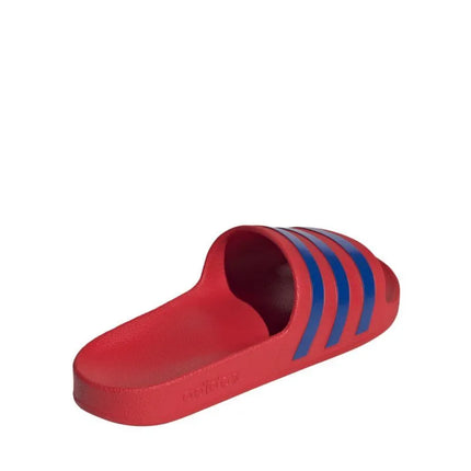 Adidas Adilette Aqua flip-flops red and blue IH9012