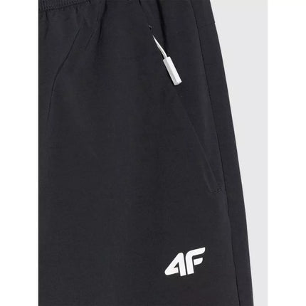 Men's casual trousers 4F 4FRAW25TTROM1612-20S