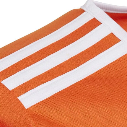 Adidas Entrada 18 JSY Y Jr CF1043 Marškinėliai