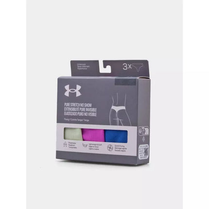 Kelnaitės, T-string Under Armour W 1383893-383