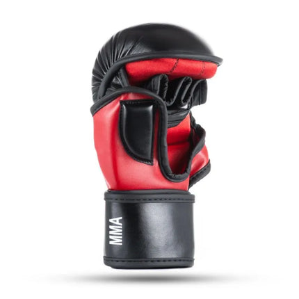 MMA treniruočių pirštinės S/M - Phantom Red - Valor Series