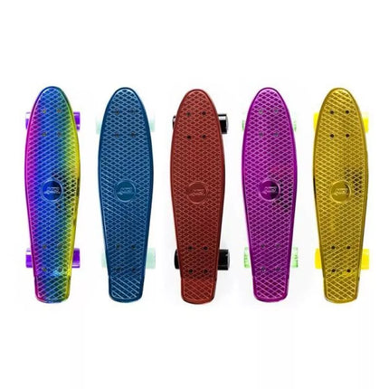 Nils Extreme ELECTROSTYLE PENNYBOARD PNB01 VAIVORYSKestas