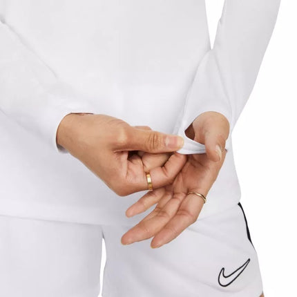 Nike Dri-FIT Park Pirmas Sluoksnis Moteriški Marškinėliai Balta AV2610 100