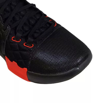 Nike LeBron Witness 8 Vyriški krepšinio bateliai Juodi - FB2239-005