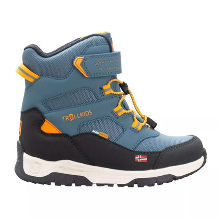 Trollkids Kids Lofoten Winter Boots PRO Jr 672-196
