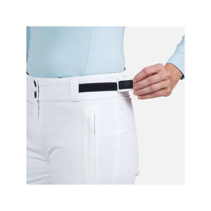 Rossignol W Staci Pant white