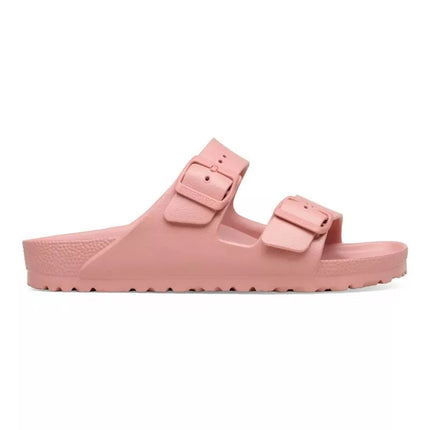 Birkenstock women's ARIZONA EVA 1031340 PINK CLAY flip-flops (narrow width)