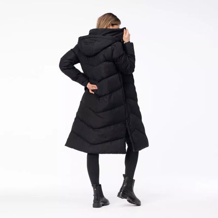 Women's winter quilted coat LADY GILIAN