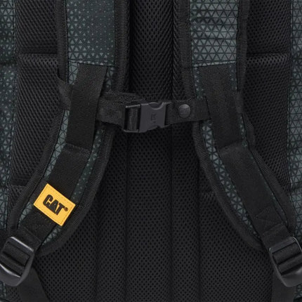 Barry Caterpillar MILLENNIAL CLASSIC Black Streamline Backpack (84055-661)