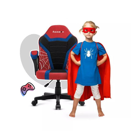 Huzaro Ranger 1.0 Spider žaidimų kėdė vaikams