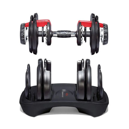 Bowflex Select Tech 552I adjustable dumbbell