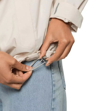 Jack Wolfskin Nature 2l Jacket Jkt W 1114861-5127