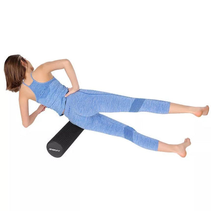 FITNESS JOGOS MASAŽINIS VOLAS EVA 15x60CM SU NARAIS ENERO FIT