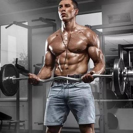 HMS juodas PA3778 dydis XL jėgos treniruočių diržas