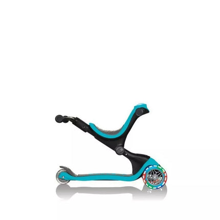 Globber GO-UP Deluxe Lights 646-105 HS-TNK-000011642 paspirtukas/dviratukas