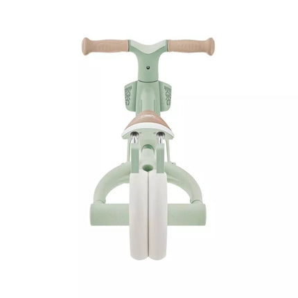 Tricycle/balance bike LEARNING TRIKE 3in1 PLUS ECOLOGIC (738-109)