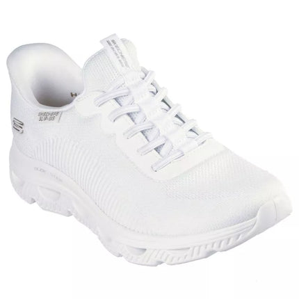 Skechers moteriški sportbačiai lengvai įsispiriami BOBS ARC WAVES 117629 W