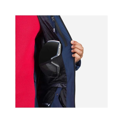 Rossignol Direttissima Jkt Navy Blue Jacket