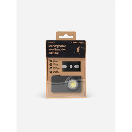 BOOKMAN Monocle 225lm bicycle lamp