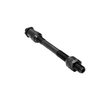 Galinės stebulės ašis, tuščiavidurė, rinkinys. K-238 CrMo M10x145 5vnt.