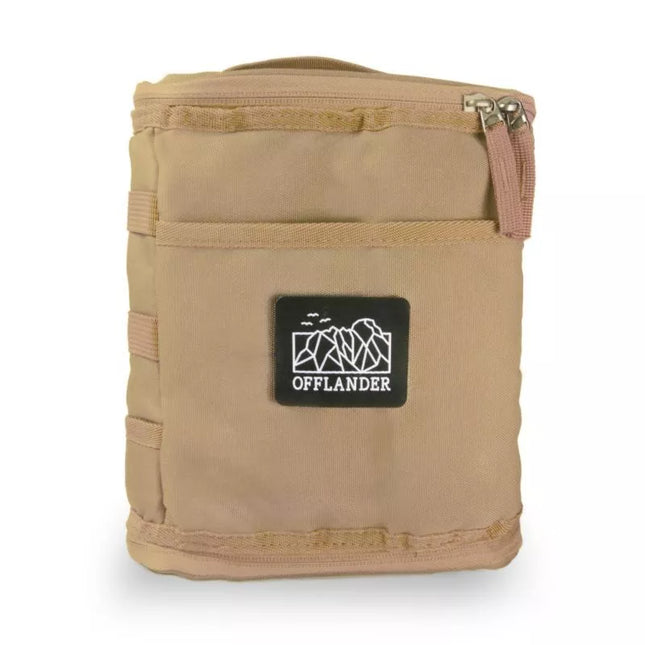 „Offlander“ bekelės krepšys, 9 l, OFF_CACC_54