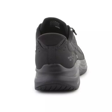 Skechers Slip-Ins: Contour Foam - Cozy 232619-BBK Juoda