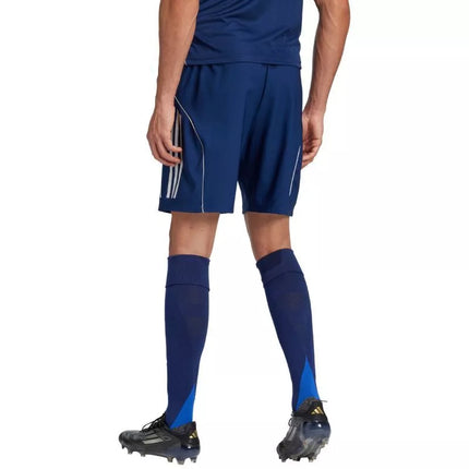 Men's adidas Tiro 25 Competition Match navy blue shorts JG1063
