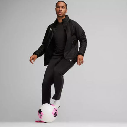 Puma Team Goal All Weather Men's Jacket Black 659038 03