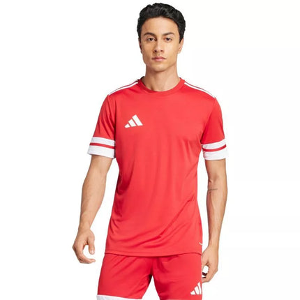 adidas Squadra 25 M marškinėliai JE2601