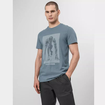 Marškinėliai 4F M H4Z22-TSM035 32S