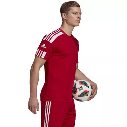 adidas Squadra 21 JSY M GN5722 futbolo marškinėliai