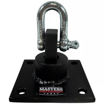 Ho-1 silver swivel hook for hanging bags