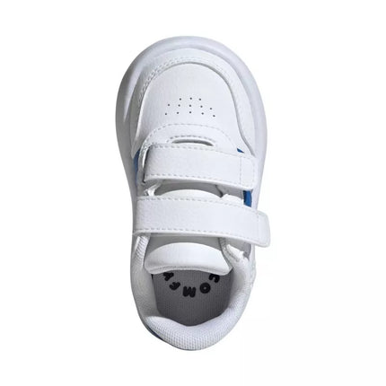 adidas Breaknet 3.0 vaikiški batai balti JS3678