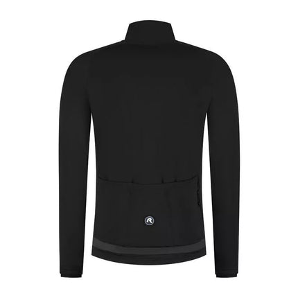 Rogelli ESSENTIAL II winter jacket black 3XL