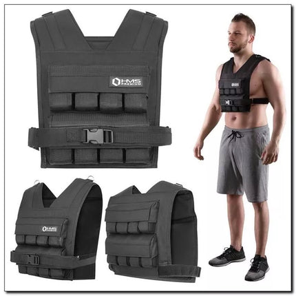 Cordura HMS KTO16 16kg Weighted Training Vest