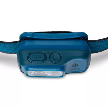 Black Diamond SPOT 400-R HEADLAMP GRAPHITE Headlamp