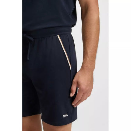 Unikalus miego drabužis BLU (50545942-403) Boss