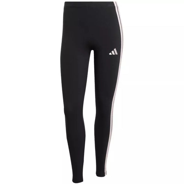 adidas Essentials 3-Stripes Cotton Leggings W JW1815