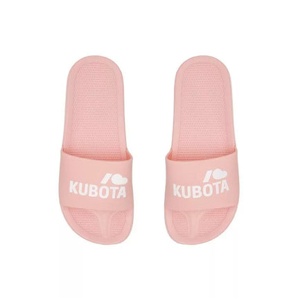 Kubota basic pool flip-flops pastel pink K0000-101-001-08-1